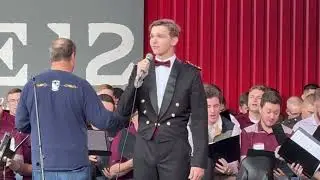Texas A&M Singing Cadets 