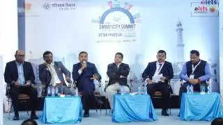 Smart City Summit, Uttar Pradesh 2016 - Smart Transportation...Shri P K Srivastava..