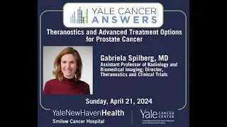 Theranostics and Advanced Treatment Options for Prostate Cancer