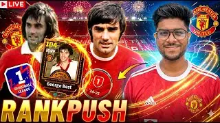 Dribble my way into Division 1 With Best #efootball #live