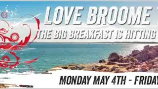 Big Breakfast Interview Ros Hammond Gym and Tonic