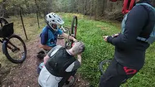 Incredible trails at Aboyne