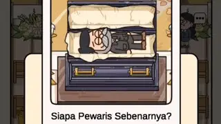 Case Hunter - File Kasus Level #3 & #4 | Siapa Pewaris Sebenarnya & Tragedi di Restoran 