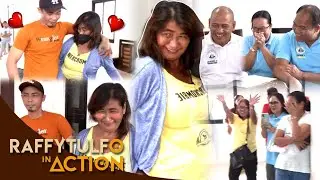COMEBACK IS REAL SA MAG-EX NA NAGPA-TULFO!