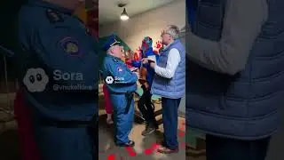 Маньяка подставили нагадив лисоньке якобы от него 2019г 3