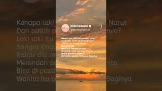 STORY WA || STORY 30 DETIK || STORY WA PENDEK || STORY TERBARU || STORY BERKELAS