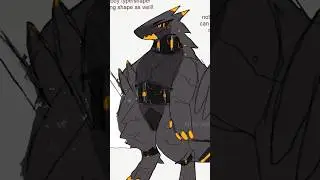 What are Airplane Dragons? ✈️🐉 (Fursona Species Explained) #airplane #dragon #fursona