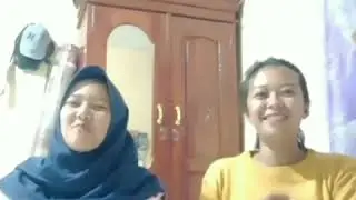 Ngakak gak brenti ngintip noh cew sbelah😂😂