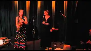 Kamilla Kovacs / Mia Dyberg Quietness at JAZZHOUSE