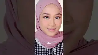 Tutorial Makeup Simple