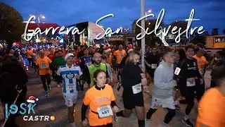Carrera San Silvestre Castro-Urdiales 2025 | #christmaslesk