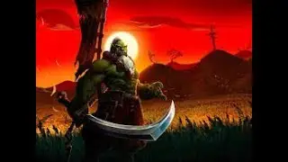 Warcraft 3 | ENFO`S TEAM SURVIVAL 4000B | Jhonka | Blade Master