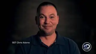 Discovery Channel series Taking Fire