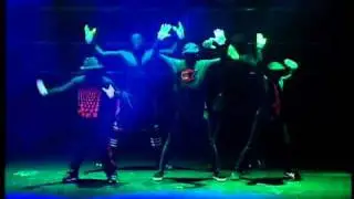 The Body Poets - Tron