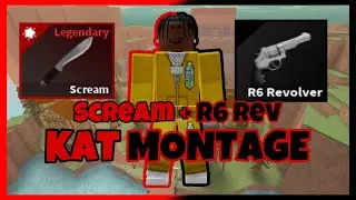 KAT - R6 Revolver + Scream