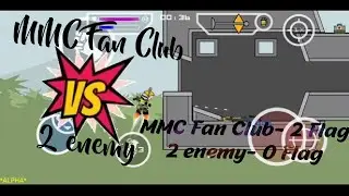 OP Gameplay in CTF# Mini Militia Classic