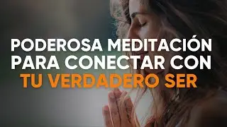 MEDITACI&Oacute;N PODEROSA PARA CONECTAR CON EL YO SOY