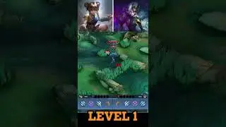 Wanwan vs Obsidia Level 1 #shorts