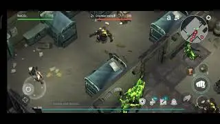 Trick grenades SS3 - LDoE 1.17.14