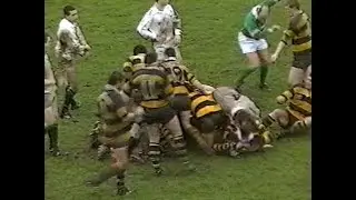 Cork Constitution v Young Munster AIL 1993