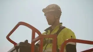Cramo p&aring; Sunpine