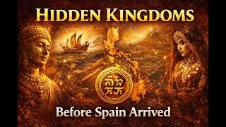 Lost Kingdoms of the Philippines: Before Spain Arrived