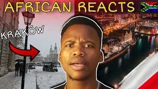 South African Reacts to Top 10 Places to Visit in Poland: Blown Away! 🇿🇦🇵🇱