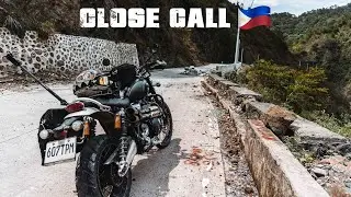 I had a CLOSE CALL in the PHILIPPINES | Sagada to Kalinga