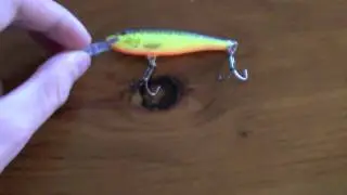 Rapala Minnow Rap