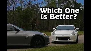 Nissan 370z Automatic Vs Manual! | What to Buy?!