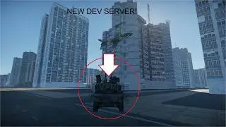 War Thunder Spearhead Dev Server &ndash; NEW Vehicles & Big Changes!