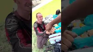 Делимся любовью с бездомными