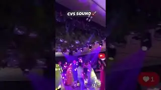A very lively party 🎉#soundsystem #linearraysystem #stagesound #audiosystem #pasystem