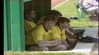 GKS Katowice - Legia Warszawa 1-0, 23.06.1991, Finał PP