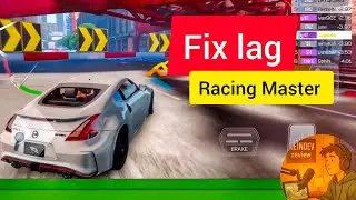 How to Fix Lag and Stuttering in Racing Master Game | Reindev Review