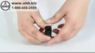 cord lock clip for shock cord