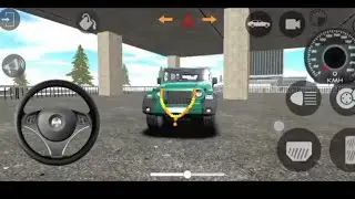 Modified Mahindra Thar😈Games:Indian Thar (Gadi Wala Games)CarGame AndroidGame Android Gameplay#2025