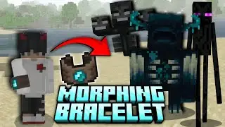 NEW! BEST MORPHING ADDON - MINECRAFT 1.21.70+