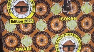 AYEYE IFILOLE ASO ODUN OMO OHORI IJE 2 EDITION TI WAYE OSOLO TV MU IROYIN AYO WA 