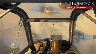 Bf 109 F2 vs P 40 E1s Wing Downed | Campaign Bomber Escort