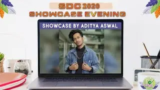 SDC 2020 | Sorry (Hindi/Punjabi Version) | Urban Solo Showcase | ADITYA ASWAL