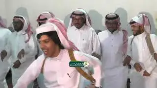 العفراني في العرضه مع الشاعر الكبير مرزوق بن شعيفان ( ذكريات جميله )