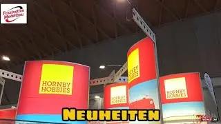 HORNBY HOBBIES Neuheiten - Faszination Modellbau 2025 #eisenbahn #z&uuml;ge #wagon #arnold 