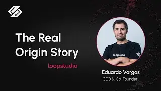 He was a food photographer. Now he runs a global product team. Eduardo Vargas CEO & Co-Founder story