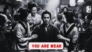 Delete The APPS, Save Yourself (Learn to be the man from Musashi's last years)