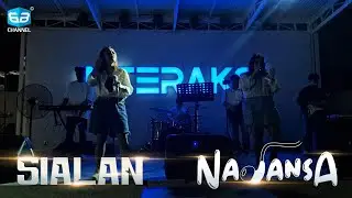 Nadansa - Sialan (live) at Interaksi Space Pamulang
