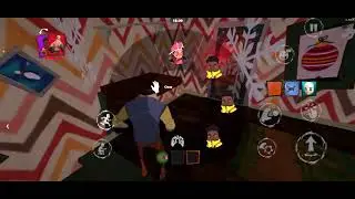 Secret neighbour gameplay 