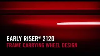 Wheel Lift Design on the 2120 Early Riser Planter