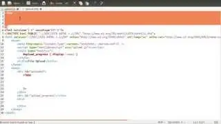 JavaScript Tutorials Upload file with Ajax - Part 1/5