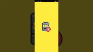 QUERY OPERATOR LIKE & ORDER BY Di Handphone Menggunakan SQL PLAYGROUND